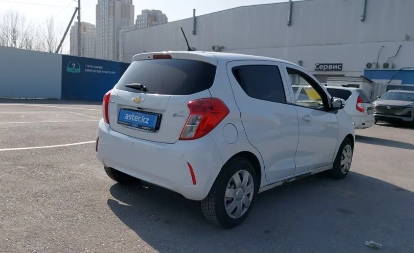 Chevrolet Spark 2018 года за 3 800 000 тг. в Шымкент фото 3