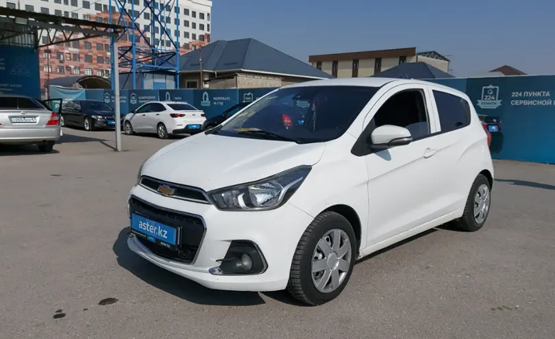 Chevrolet Spark 2018 года за 3 800 000 тг. в Шымкент