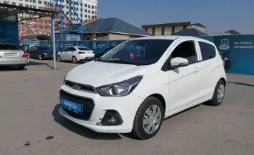 Chevrolet Spark 2018 года за 3 800 000 тг. в Шымкент фото 1