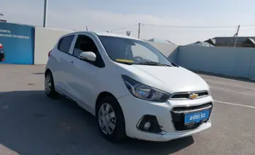 Chevrolet Spark 2018 года за 3 800 000 тг. в Шымкент фото 2