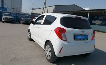 Chevrolet Spark 2018 года за 3 800 000 тг. в Шымкент фото 4