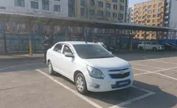 Chevrolet Cobalt 2022 года за 4 700 000 тг. в Алматы фото 2