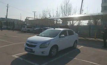 Chevrolet Cobalt 2022 года за 4 700 000 тг. в Алматы фото 1