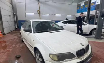 BMW 3 серии 2003 года за 2 400 000 тг. в Астана фото 3