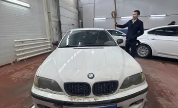 BMW 3 серии 2003 года за 2 400 000 тг. в Астана фото 2