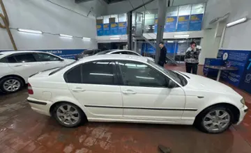 BMW 3 серии 2003 года за 2 400 000 тг. в Астана фото 4