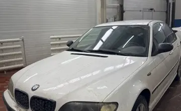BMW 3 серии 2003 года за 2 400 000 тг. в Астана фото 1
