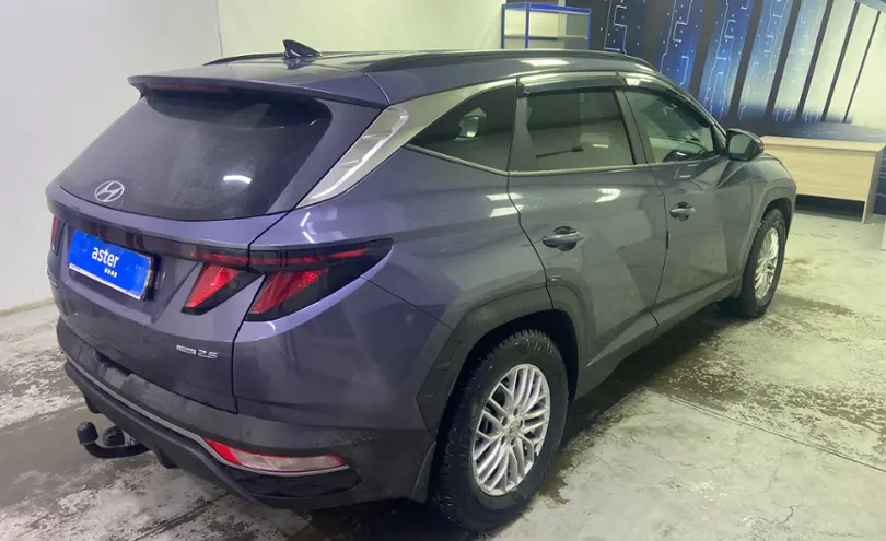 Hyundai Tucson 2024 года за 14 000 000 тг. в Павлодар фото 5