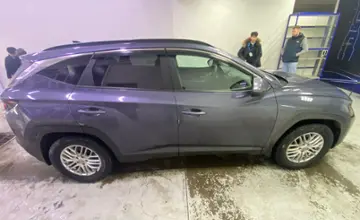 Hyundai Tucson 2024 года за 14 000 000 тг. в Павлодар фото 4