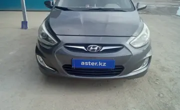Hyundai Accent 2013 года за 5 000 000 тг. в Кызылорда фото 2