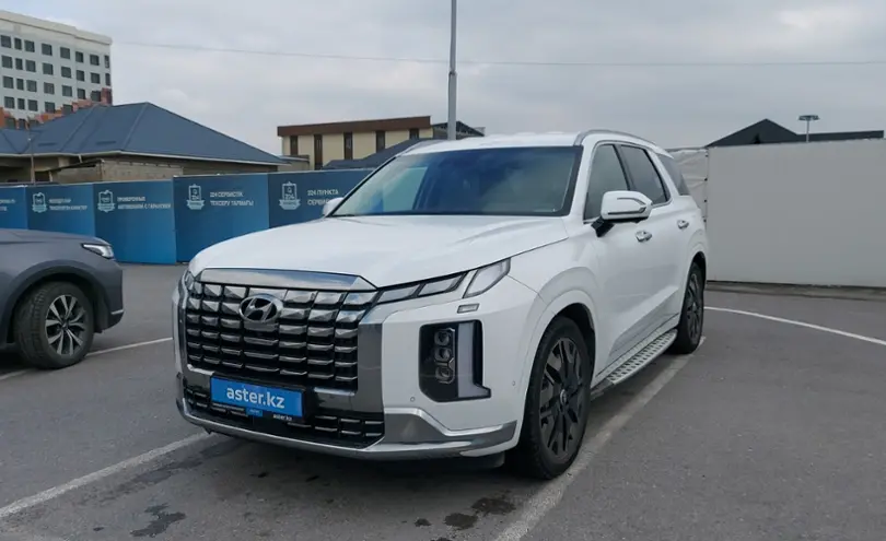 Hyundai Palisade 2023 года за 25 000 000 тг. в Шымкент