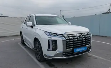 Hyundai Palisade 2023 года за 25 000 000 тг. в Шымкент фото 2