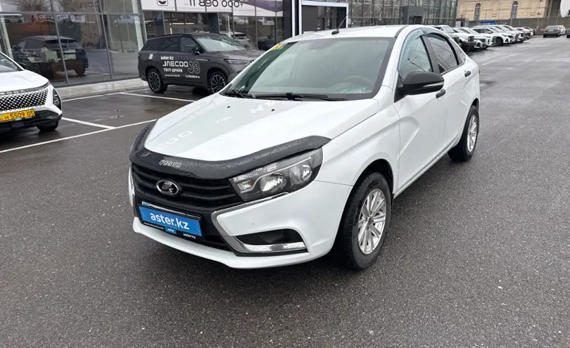 LADA (ВАЗ) Vesta 2020 года за 4 500 000 тг. в Шымкент