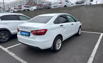 LADA (ВАЗ) Vesta 2020 года за 4 500 000 тг. в Шымкент