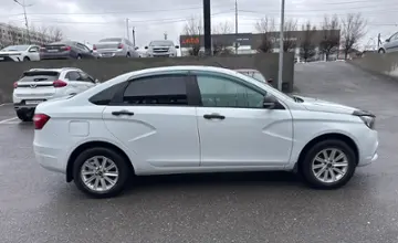 LADA (ВАЗ) Vesta 2020 года за 4 500 000 тг. в Шымкент фото 4