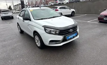 LADA (ВАЗ) Vesta 2020 года за 4 500 000 тг. в Шымкент фото 3