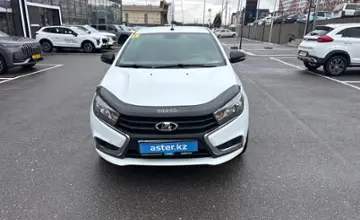 LADA (ВАЗ) Vesta 2020 года за 4 500 000 тг. в Шымкент фото 2
