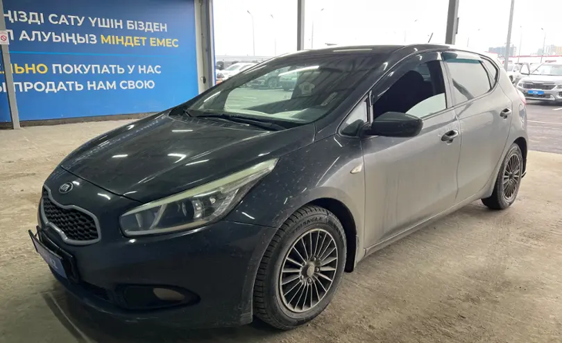 Kia Ceed 2013 года за 4 000 000 тг. в Алматы
