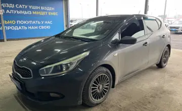 Kia Ceed 2013 года за 4 000 000 тг. в Алматы фото 1