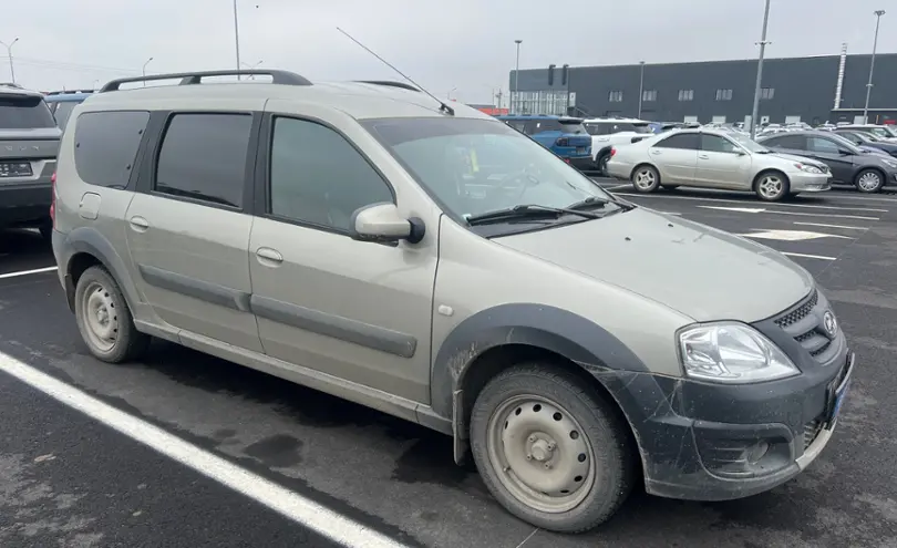 LADA (ВАЗ) Largus Cross 2019 года за 5 200 000 тг. в Алматы фото 3