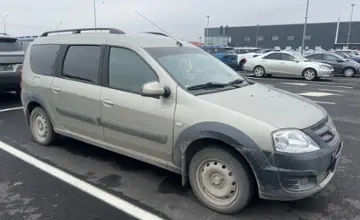 LADA (ВАЗ) Largus Cross 2019 года за 5 200 000 тг. в Алматы фото 3