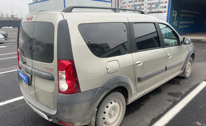LADA (ВАЗ) Largus Cross 2019 года за 5 200 000 тг. в Алматы фото 5