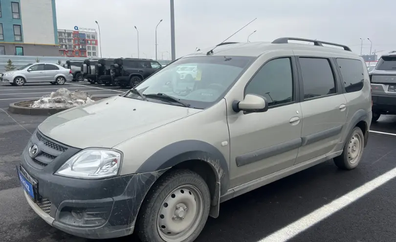 LADA (ВАЗ) Largus Cross 2019 года за 5 200 000 тг. в Алматы