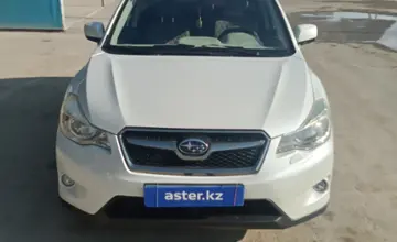 Subaru XV 2014 года за 7 000 000 тг. в Кызылорда фото 2