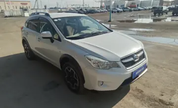 Subaru XV 2014 года за 7 000 000 тг. в Кызылорда фото 3