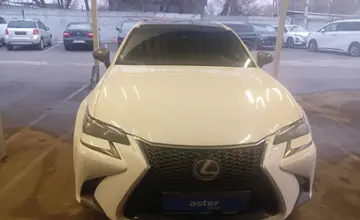 Lexus GS 2017 года за 15 000 000 тг. в Алматы фото 2