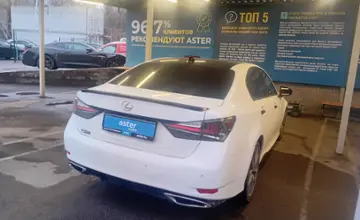 Lexus GS 2017 года за 15 000 000 тг. в Алматы