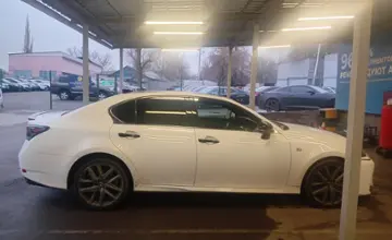 Lexus GS 2017 года за 15 000 000 тг. в Алматы фото 4