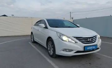 Hyundai Sonata 2012 года за 5 700 000 тг. в Шымкент фото 2