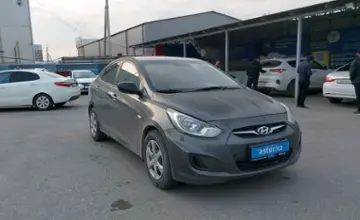 Hyundai Accent 2014 года за 2 800 000 тг. в Шымкент фото 2