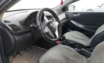 Hyundai Accent 2014 года за 2 800 000 тг. в Шымкент фото 5