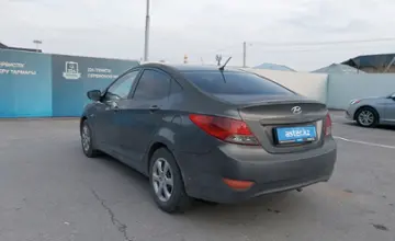 Hyundai Accent 2014 года за 2 800 000 тг. в Шымкент фото 4