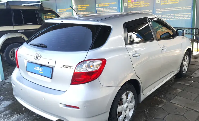 Toyota Matrix 2008 года за 5 000 000 тг. в Талдыкорган фото 5