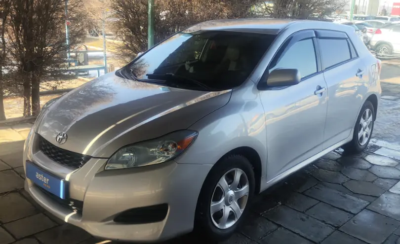 Toyota Matrix 2008 года за 5 000 000 тг. в Талдыкорган