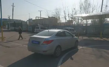 Hyundai Accent 2013 года за 4 500 000 тг. в Алматы фото 3