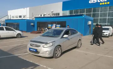 Hyundai Accent 2013 года за 4 500 000 тг. в Алматы фото 1