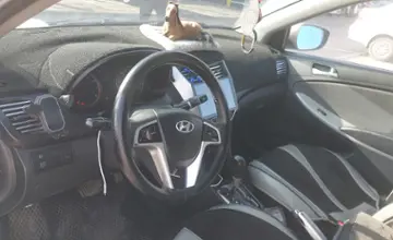 Hyundai Accent 2013 года за 4 500 000 тг. в Алматы фото 5