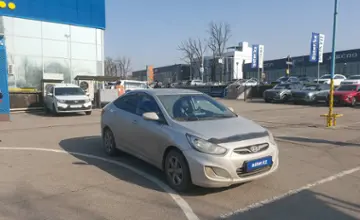 Hyundai Accent 2013 года за 4 500 000 тг. в Алматы фото 2