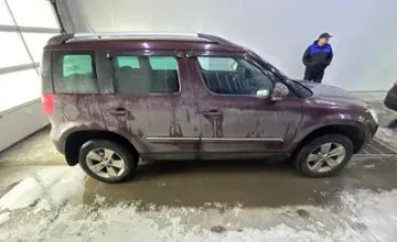 Skoda Yeti 2013 года за 4 800 000 тг. в Павлодар фото 4