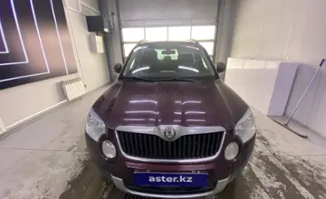 Skoda Yeti 2013 года за 4 800 000 тг. в Павлодар фото 2