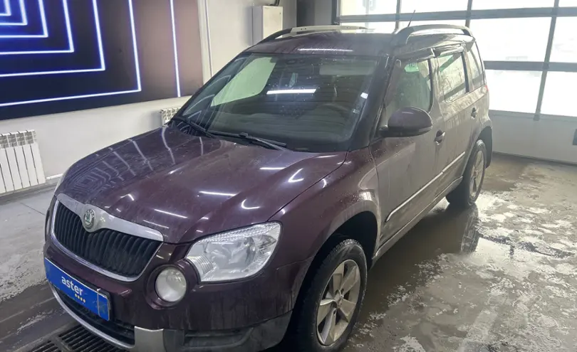 Skoda Yeti 2013 года за 4 800 000 тг. в Павлодар