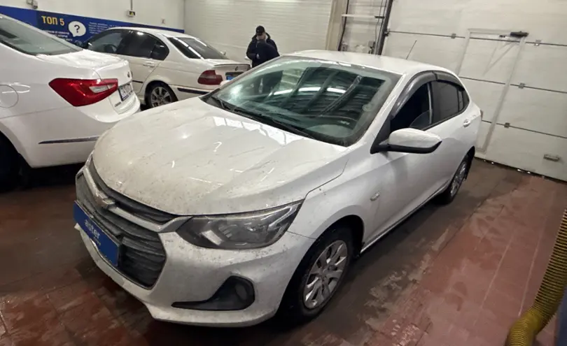 Chevrolet Onix 2023 года за 5 200 000 тг. в Астана