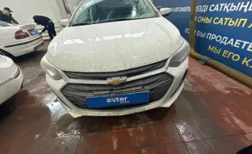 Chevrolet Onix 2023 года за 5 200 000 тг. в Астана фото 2
