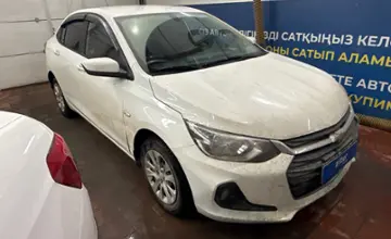 Chevrolet Onix 2023 года за 5 200 000 тг. в Астана фото 3