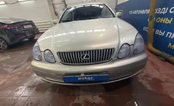 Lexus GS 2000 года за 4 500 000 тг. в Астана фото 2