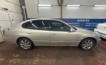 Lexus GS 2000 года за 4 500 000 тг. в Астана фото 4